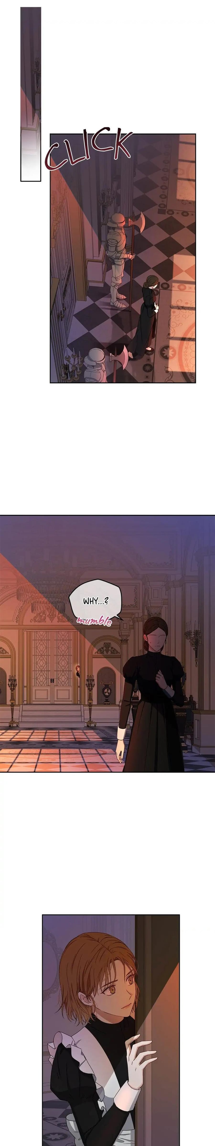 I Fell into a Reverse Harem Game! Uncensored, chapter 24, page 19 of 23