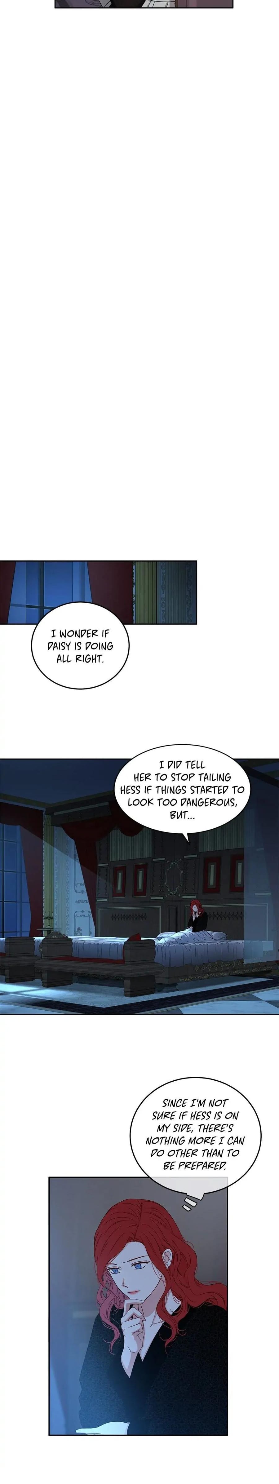 I Fell into a Reverse Harem Game! Uncensored, chapter 24, page 20 of 23