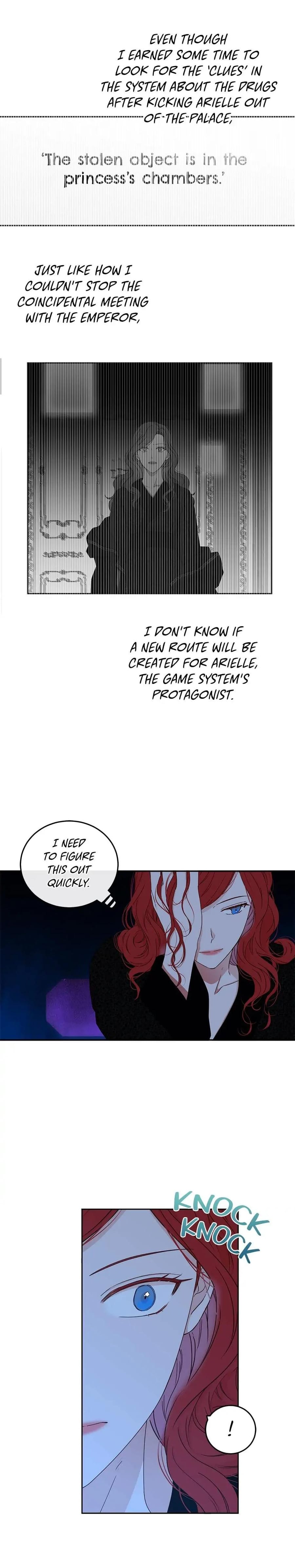 I Fell into a Reverse Harem Game! Uncensored, chapter 24, page 21 of 23