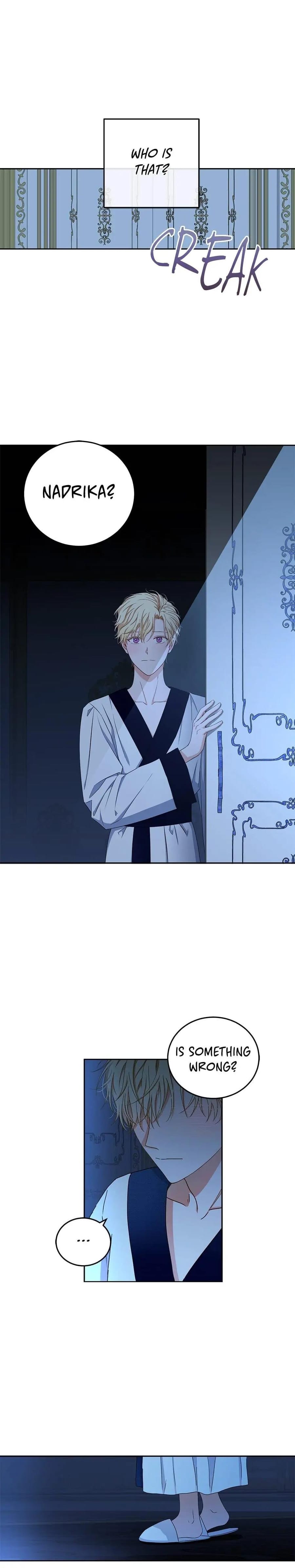 I Fell into a Reverse Harem Game! Uncensored, chapter 24, page 22 of 23