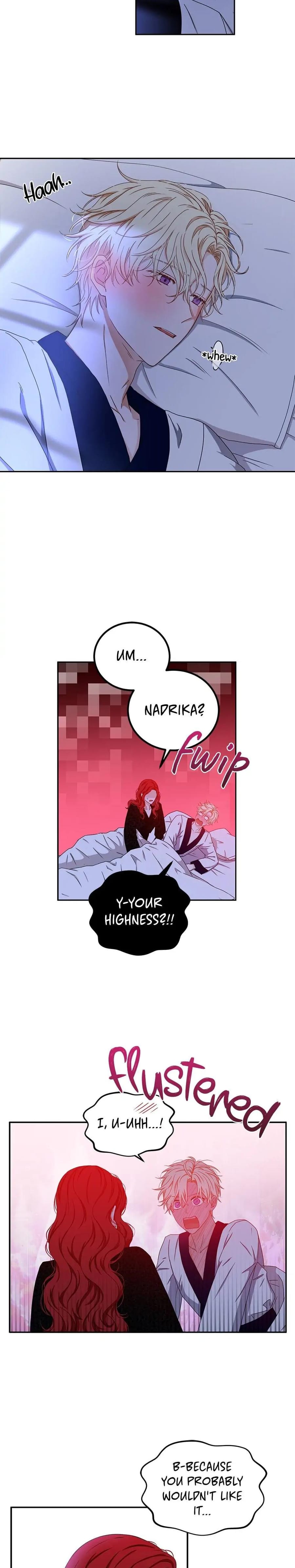 I Fell into a Reverse Harem Game! Uncensored, chapter 25, page 5 of 20