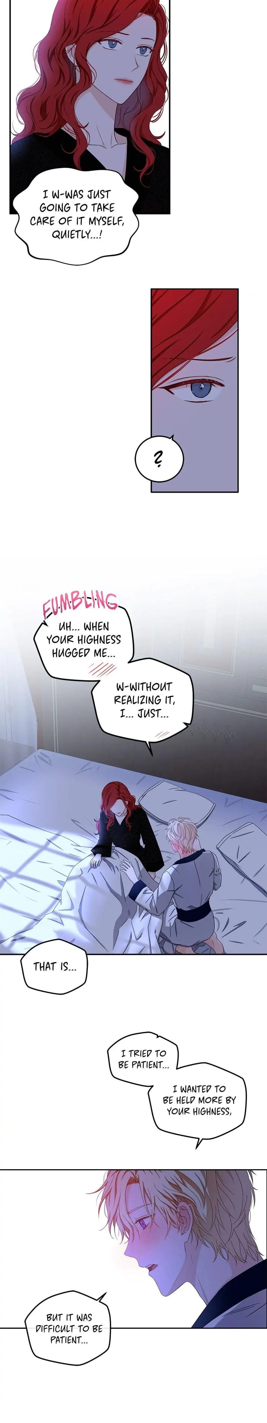 I Fell into a Reverse Harem Game! Uncensored, chapter 25, page 6 of 20