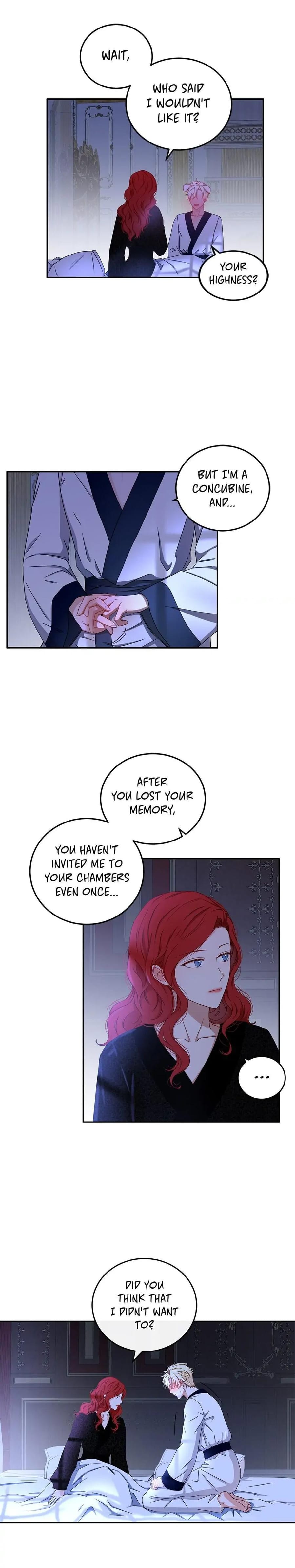 I Fell into a Reverse Harem Game! Uncensored, chapter 25, page 7 of 20