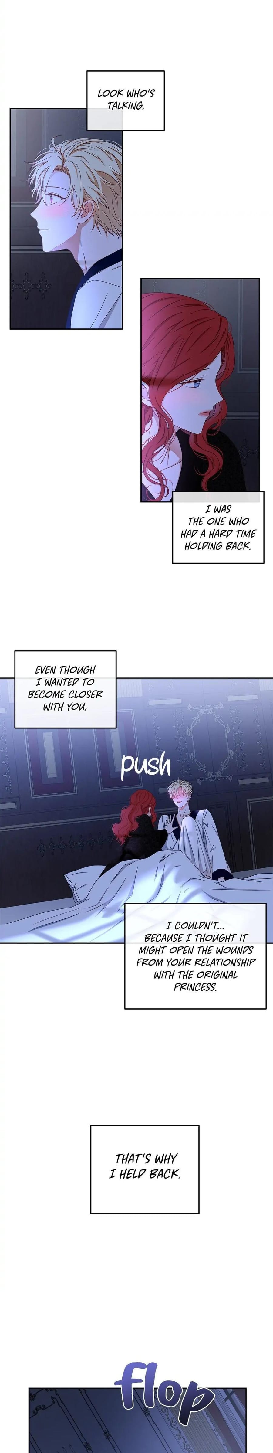 I Fell into a Reverse Harem Game! Uncensored, chapter 25, page 8 of 20