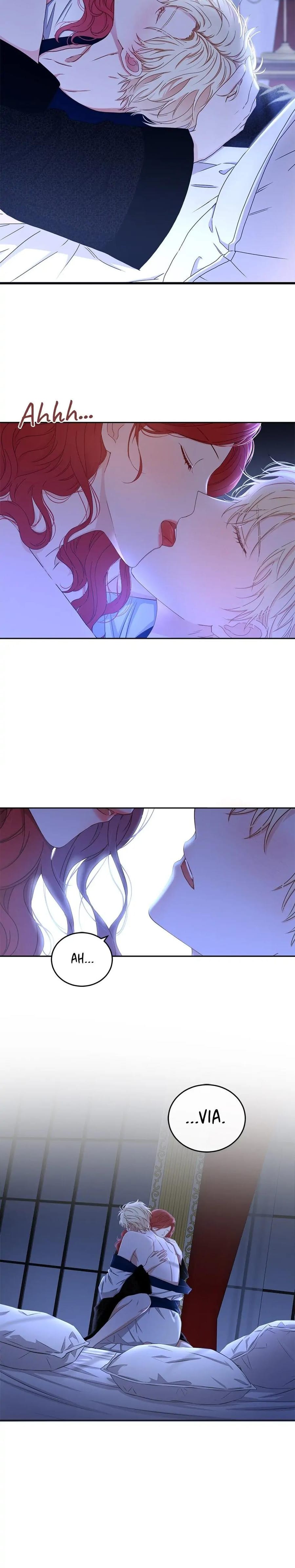 I Fell into a Reverse Harem Game! Uncensored, chapter 25, page 11 of 20