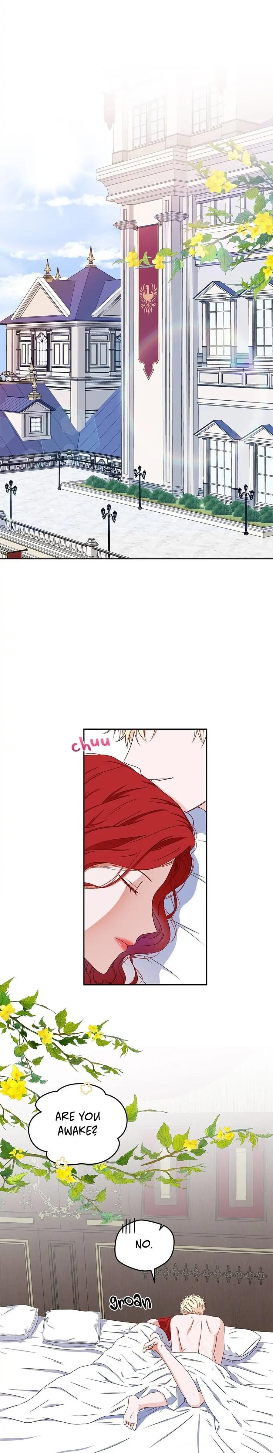 I Fell into a Reverse Harem Game! Uncensored, chapter 25, page 12 of 20