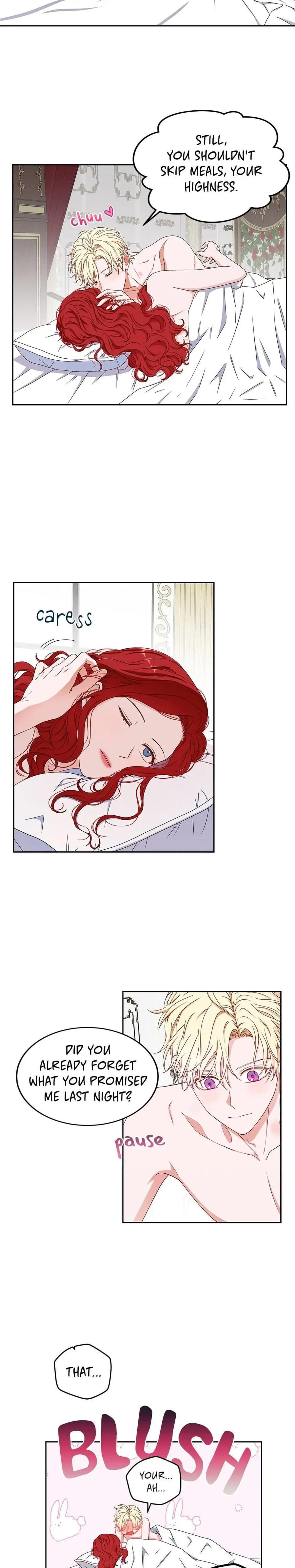I Fell into a Reverse Harem Game! Uncensored, chapter 25, page 13 of 20