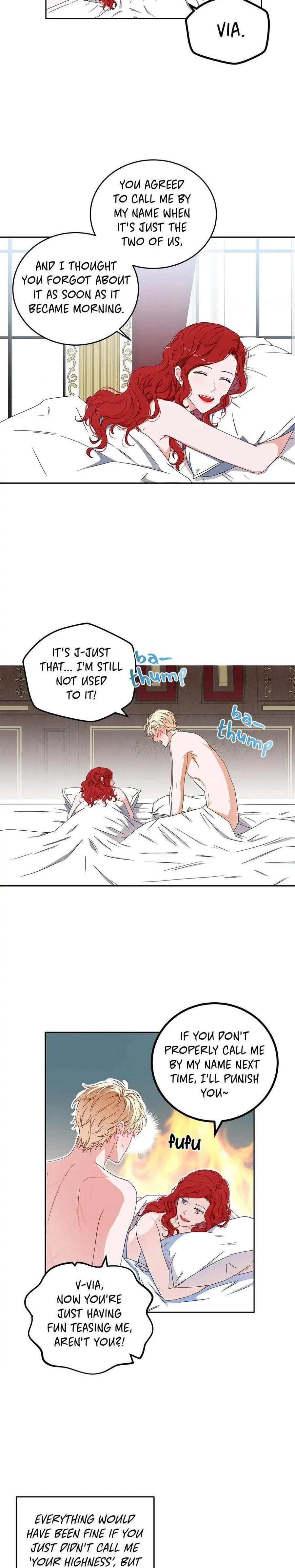 I Fell into a Reverse Harem Game! Uncensored, chapter 25, page 14 of 20