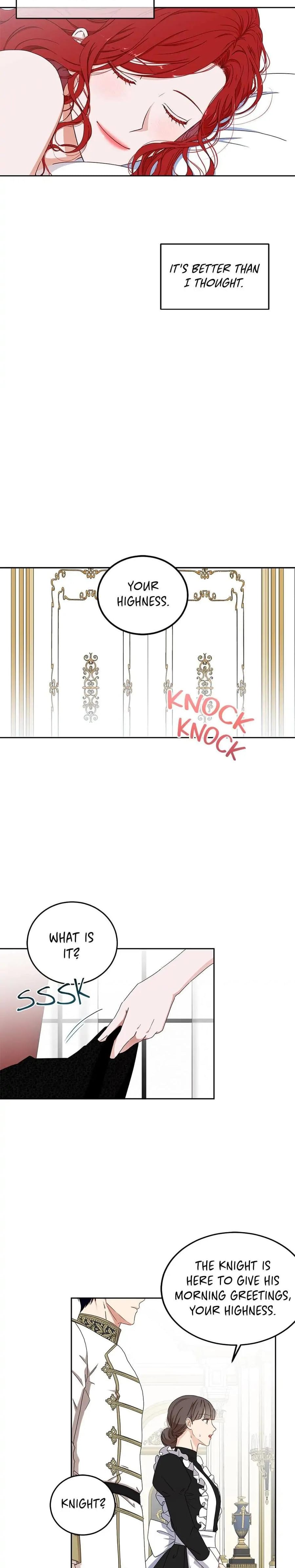 I Fell into a Reverse Harem Game! Uncensored, chapter 25, page 15 of 20