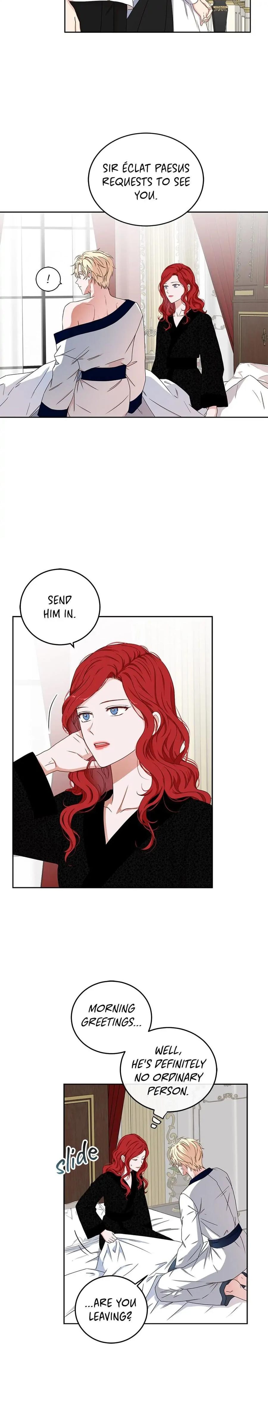 I Fell into a Reverse Harem Game! Uncensored, chapter 25, page 16 of 20