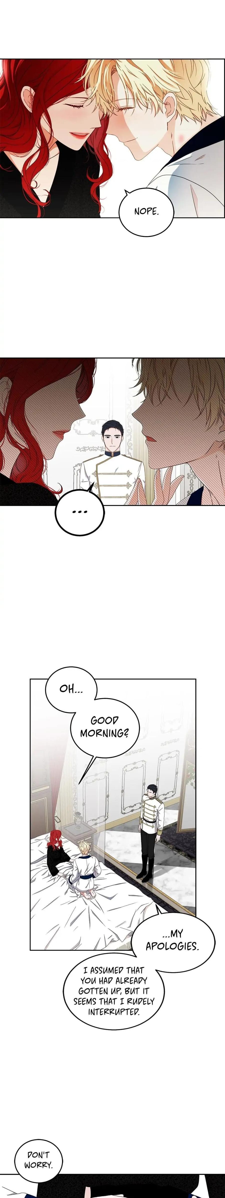 I Fell into a Reverse Harem Game! Uncensored, chapter 25, page 17 of 20