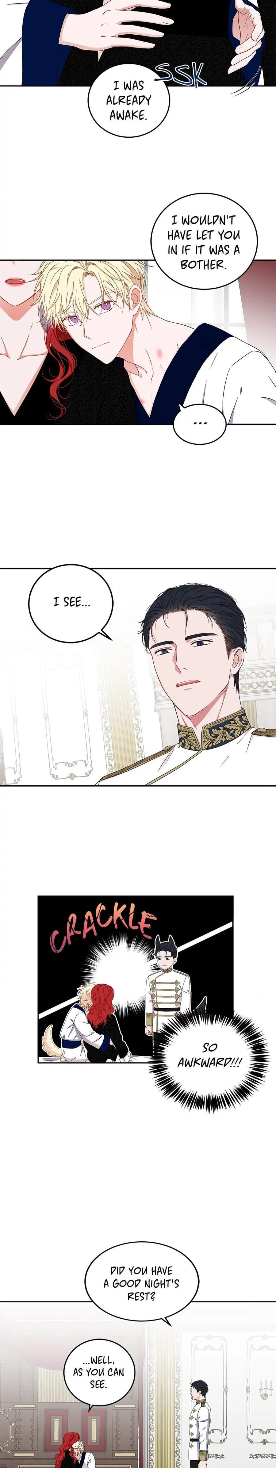 I Fell into a Reverse Harem Game! Uncensored, chapter 25, page 18 of 20