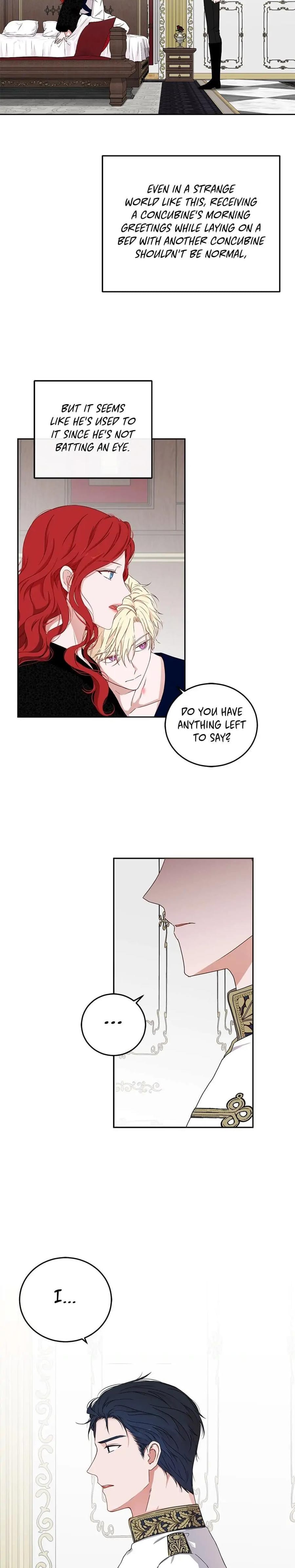 I Fell into a Reverse Harem Game! Uncensored, chapter 25, page 19 of 20