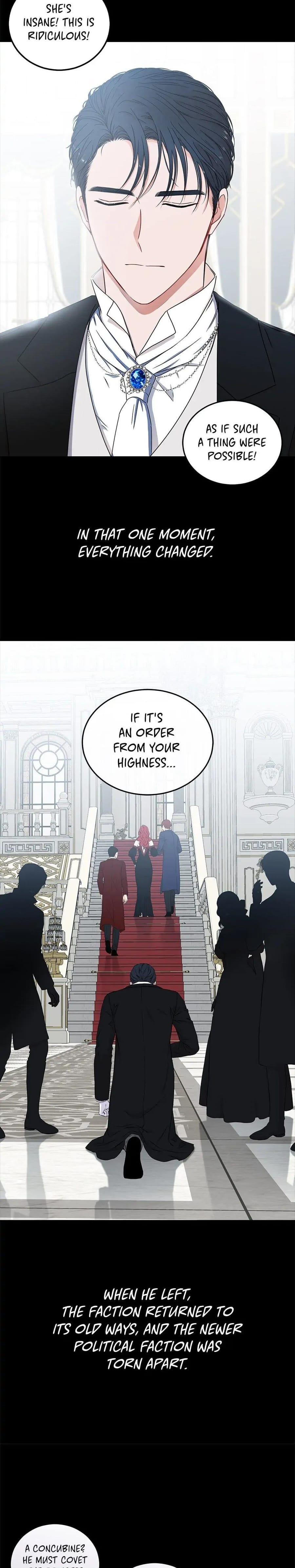 I Fell into a Reverse Harem Game! Uncensored, chapter 26, page 5 of 23