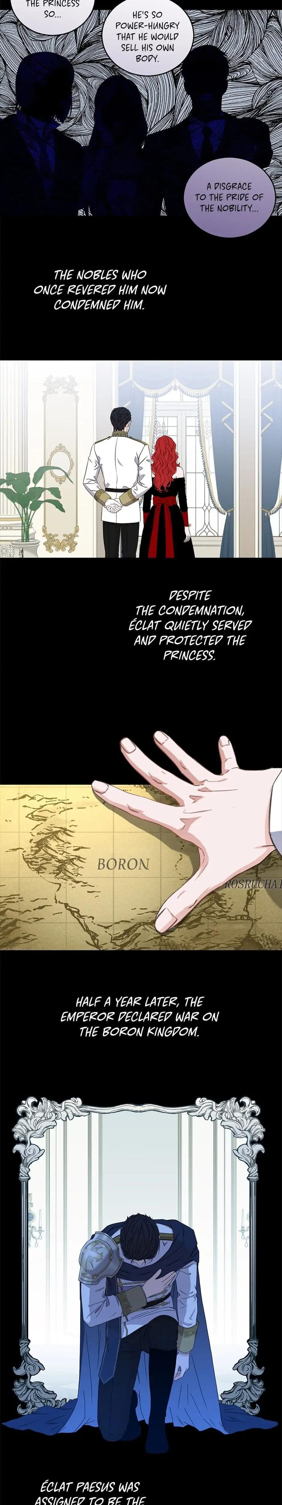 I Fell into a Reverse Harem Game! Uncensored, chapter 26, page 6 of 23