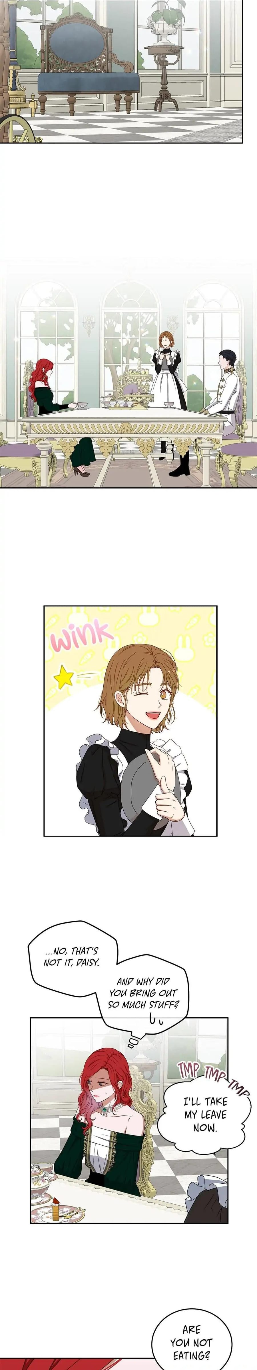 I Fell into a Reverse Harem Game! Uncensored, chapter 26, page 9 of 23