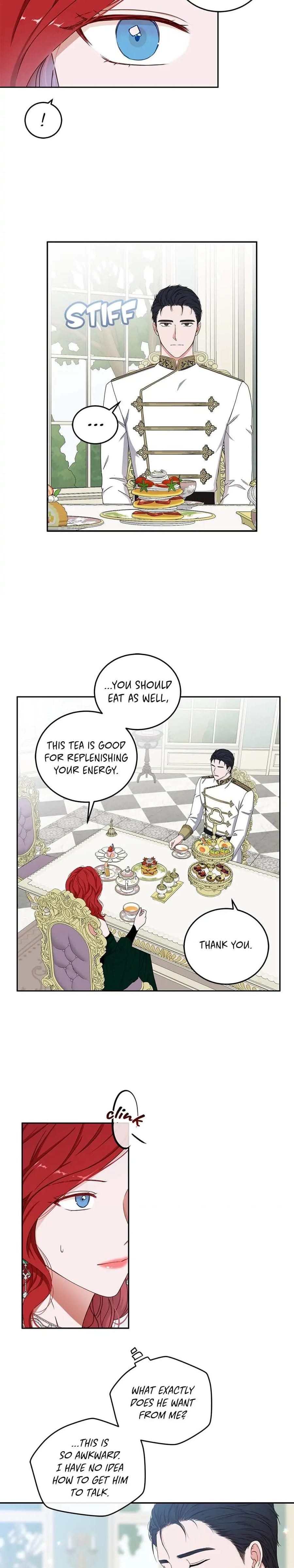 I Fell into a Reverse Harem Game! Uncensored, chapter 26, page 10 of 23