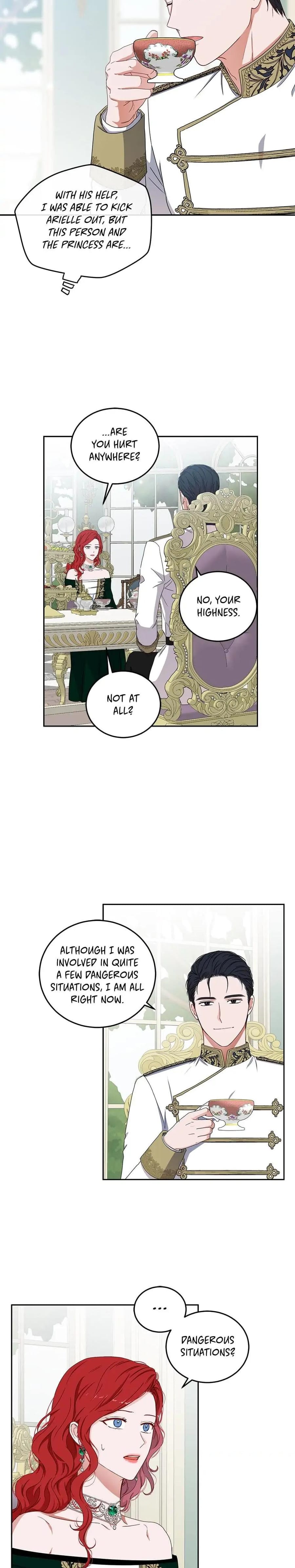 I Fell into a Reverse Harem Game! Uncensored, chapter 26, page 11 of 23