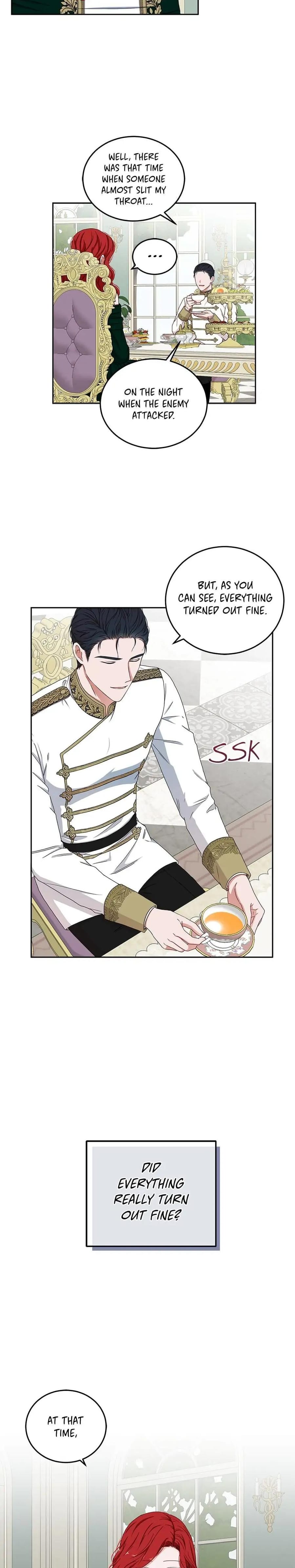I Fell into a Reverse Harem Game! Uncensored, chapter 26, page 12 of 23