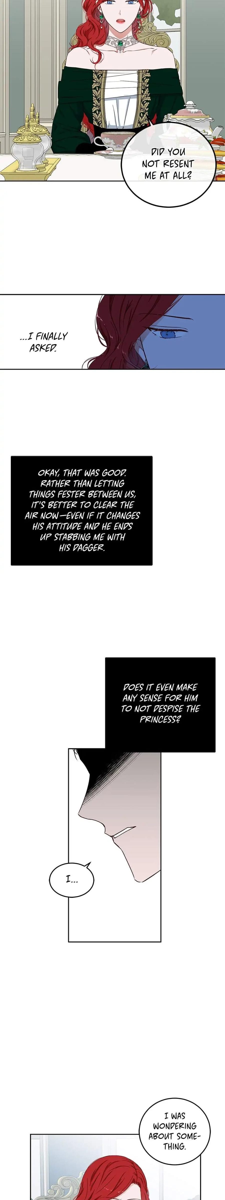 I Fell into a Reverse Harem Game! Uncensored, chapter 26, page 13 of 23