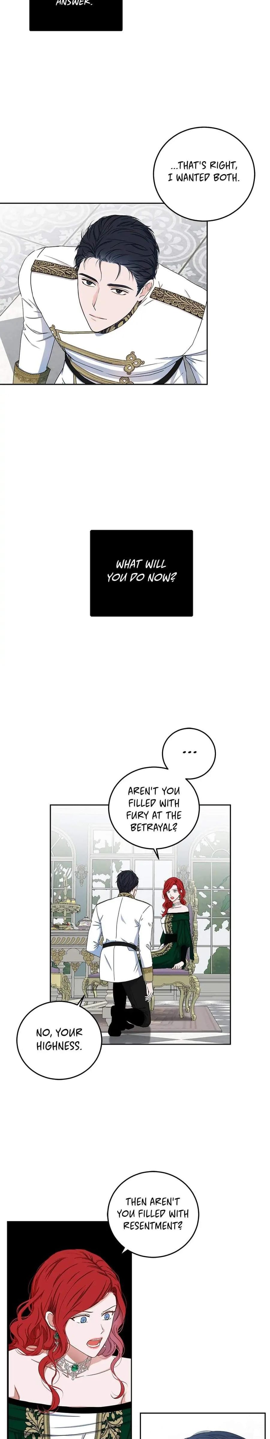 I Fell into a Reverse Harem Game! Uncensored, chapter 26, page 17 of 23