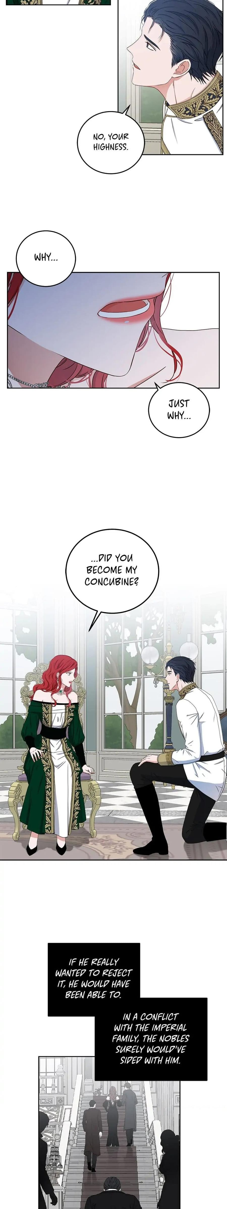 I Fell into a Reverse Harem Game! Uncensored, chapter 26, page 18 of 23