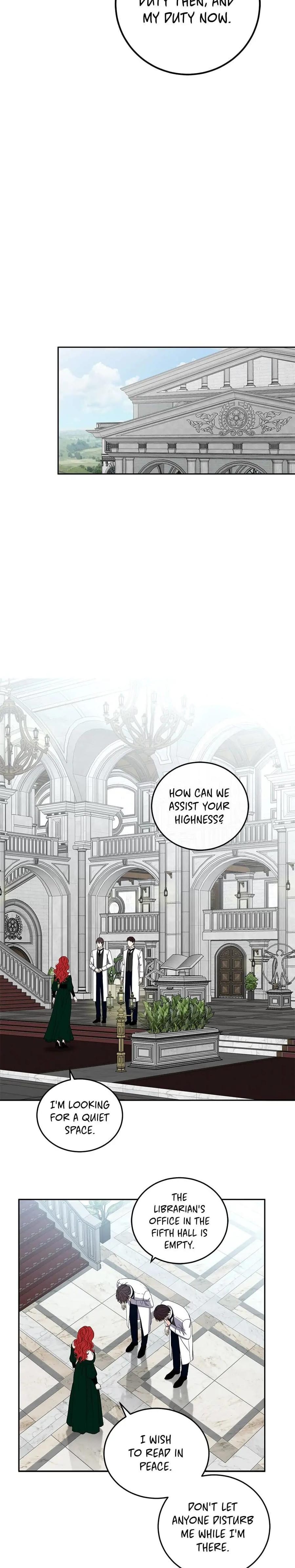 I Fell into a Reverse Harem Game! Uncensored, chapter 26, page 20 of 23