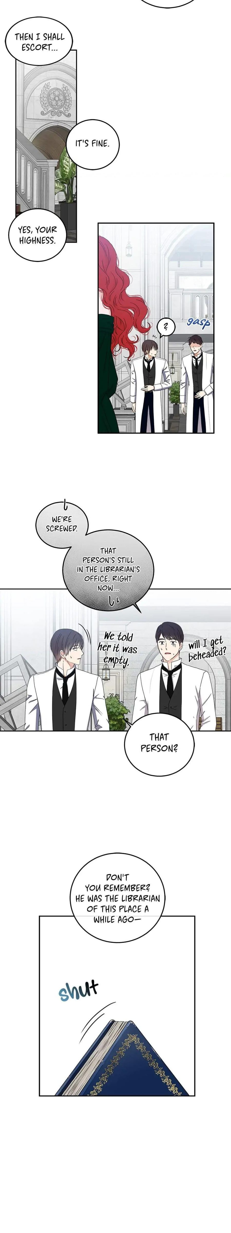 I Fell into a Reverse Harem Game! Uncensored, chapter 26, page 21 of 23