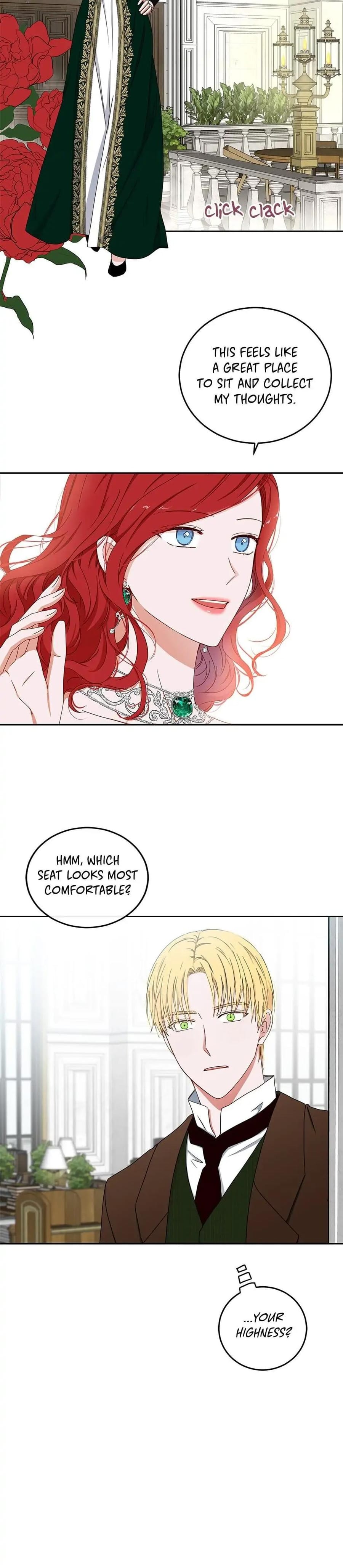 I Fell into a Reverse Harem Game! Uncensored, chapter 26, page 23 of 23