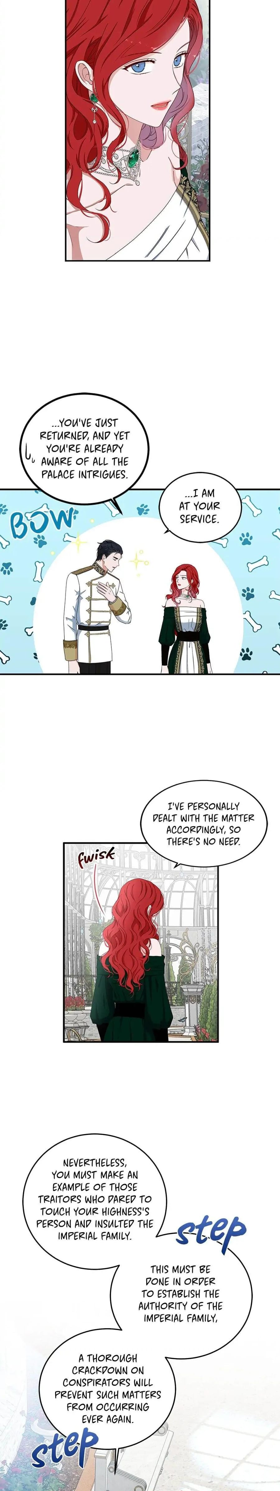I Fell into a Reverse Harem Game! Uncensored, chapter 27, page 5 of 23