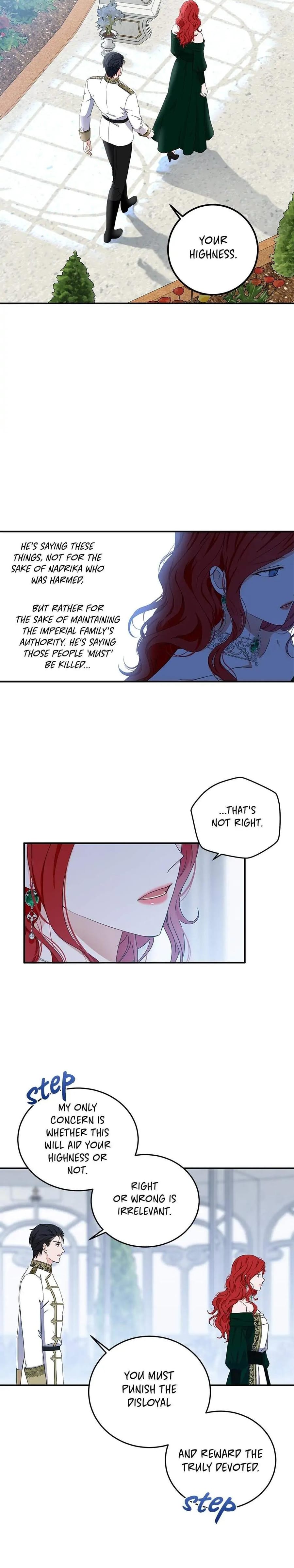 I Fell into a Reverse Harem Game! Uncensored, chapter 27, page 6 of 23