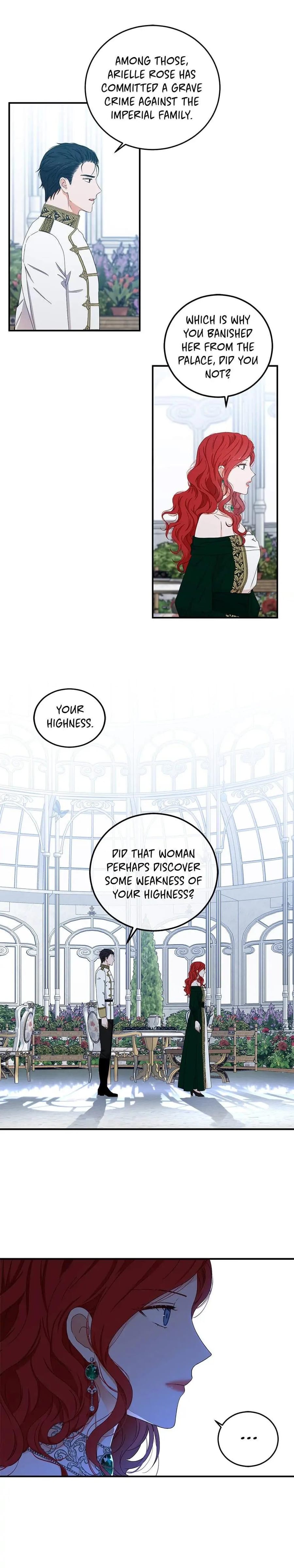 I Fell into a Reverse Harem Game! Uncensored, chapter 27, page 7 of 23