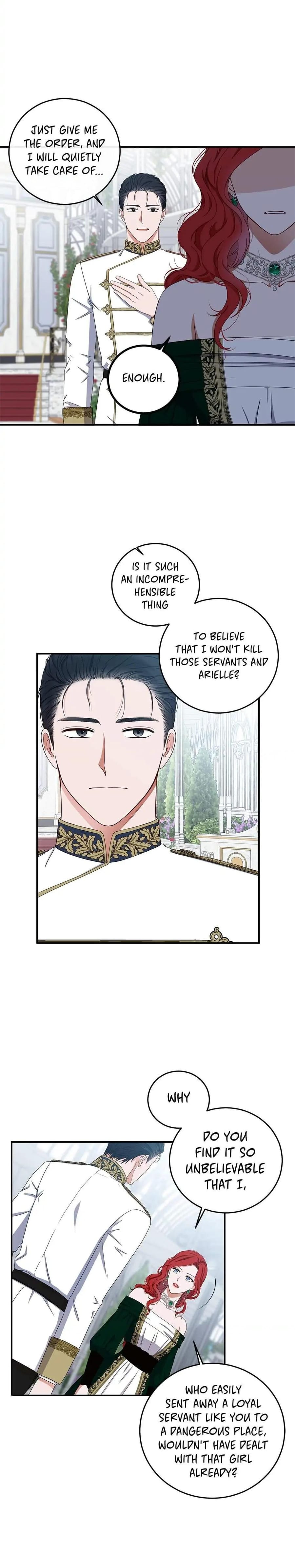 I Fell into a Reverse Harem Game! Uncensored, chapter 27, page 8 of 23