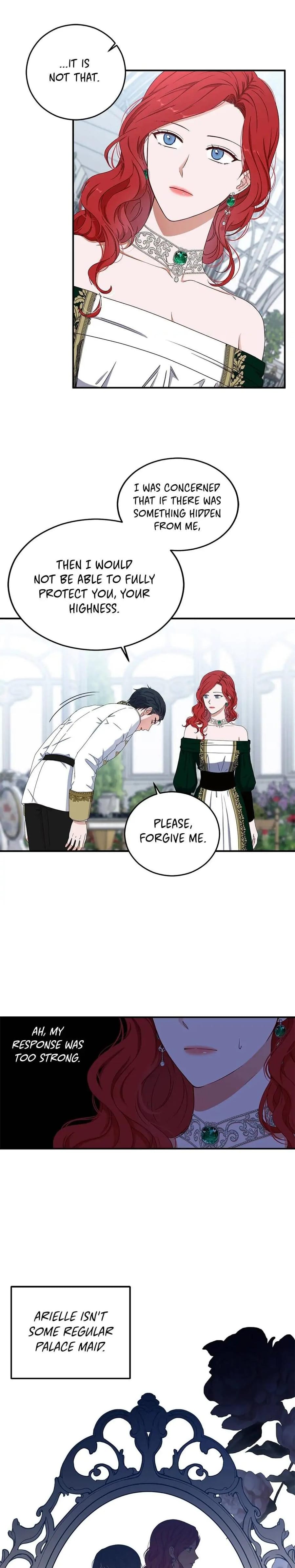 I Fell into a Reverse Harem Game! Uncensored, chapter 27, page 9 of 23