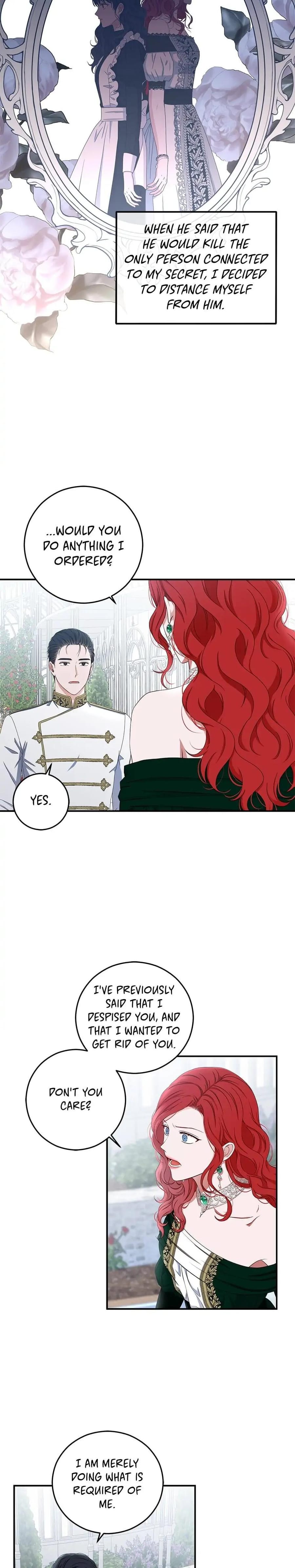 I Fell into a Reverse Harem Game! Uncensored, chapter 27, page 10 of 23