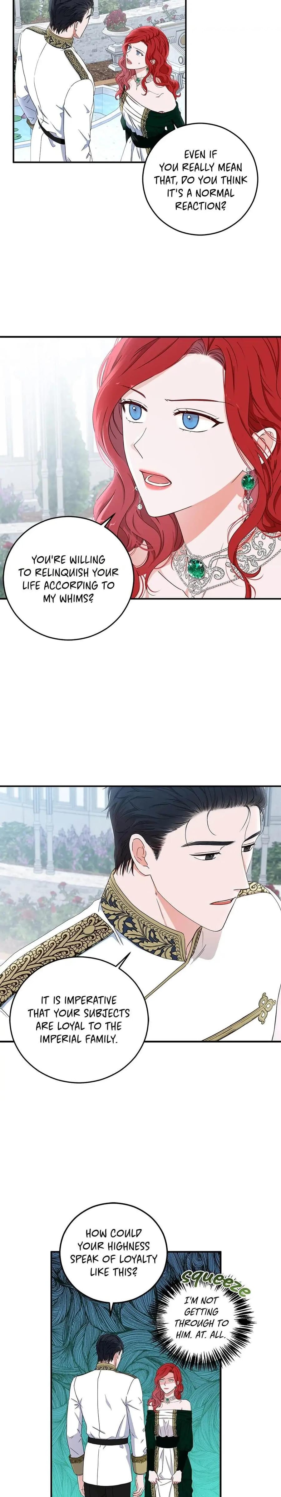 I Fell into a Reverse Harem Game! Uncensored, chapter 27, page 11 of 23