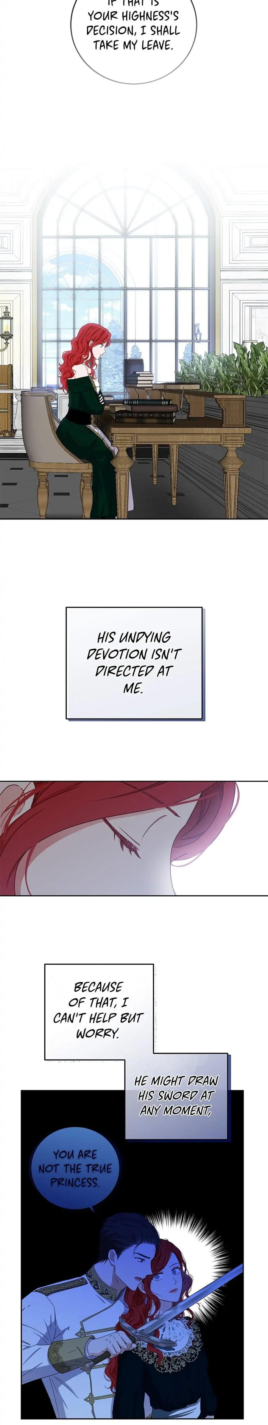 I Fell into a Reverse Harem Game! Uncensored, chapter 27, page 13 of 23