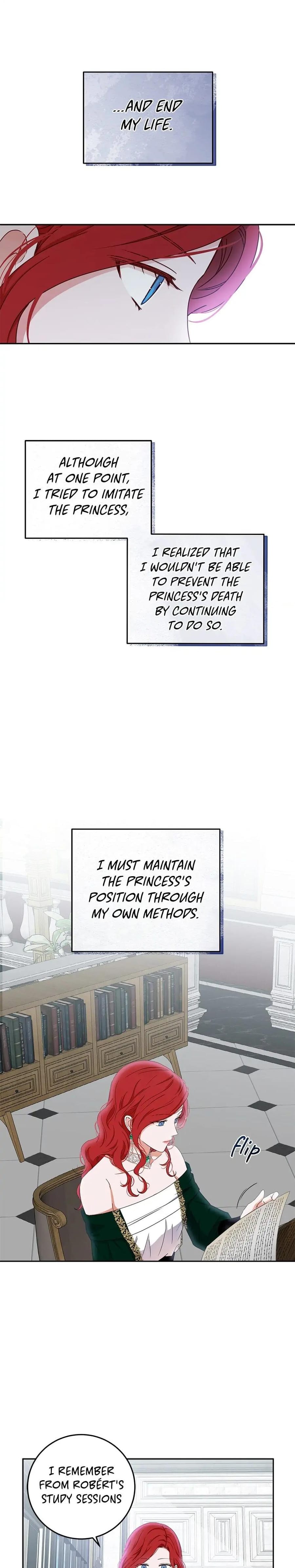 I Fell into a Reverse Harem Game! Uncensored, chapter 27, page 14 of 23