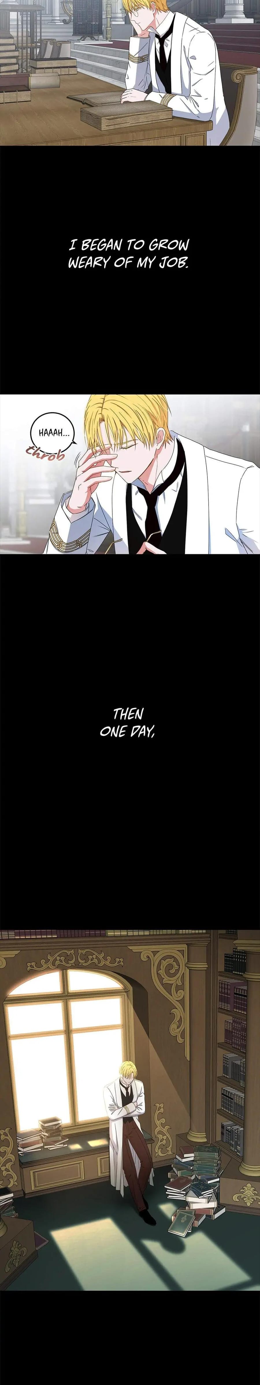 I Fell into a Reverse Harem Game! Uncensored, chapter 27, page 19 of 23