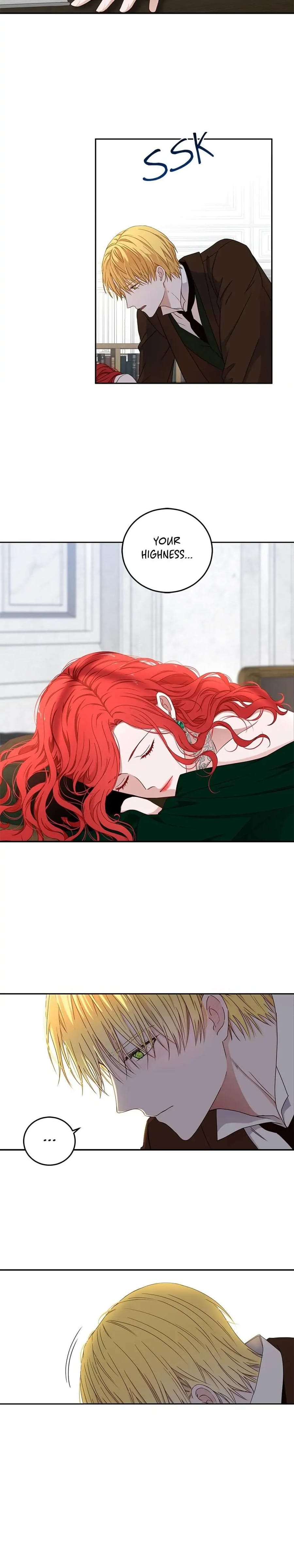I Fell into a Reverse Harem Game! Uncensored, chapter 27, page 22 of 23
