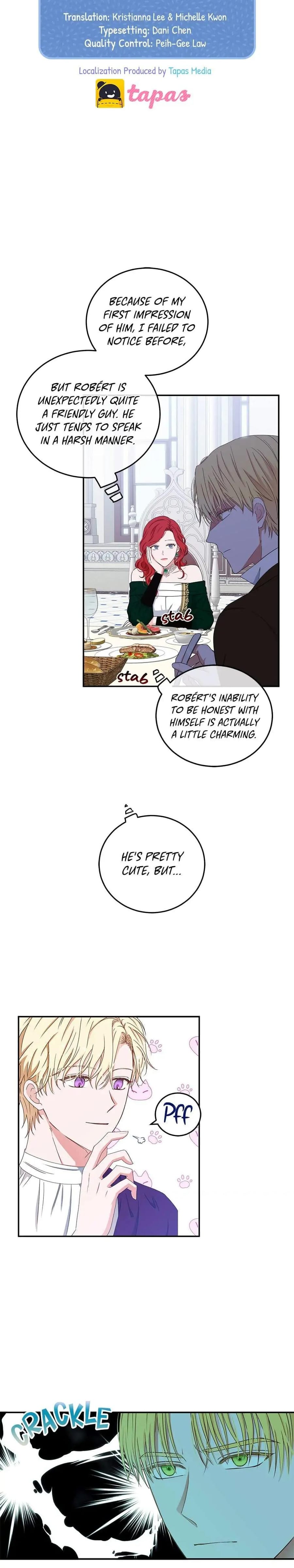 I Fell into a Reverse Harem Game! Uncensored, chapter 28, page 5 of 20