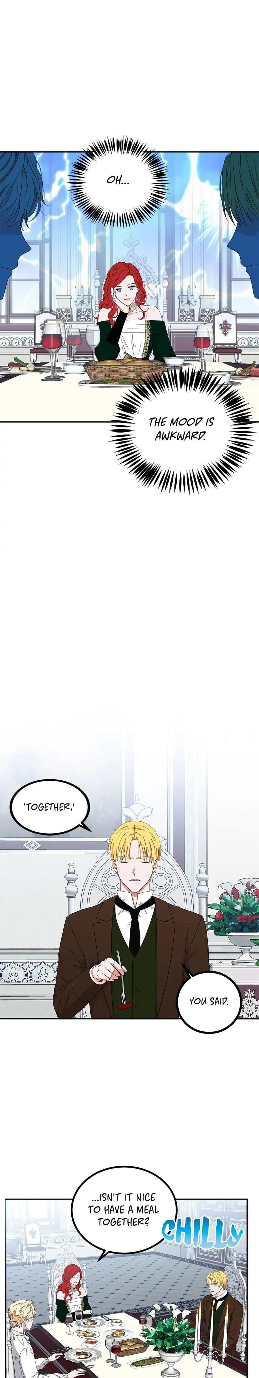 I Fell into a Reverse Harem Game! Uncensored, chapter 28, page 6 of 20