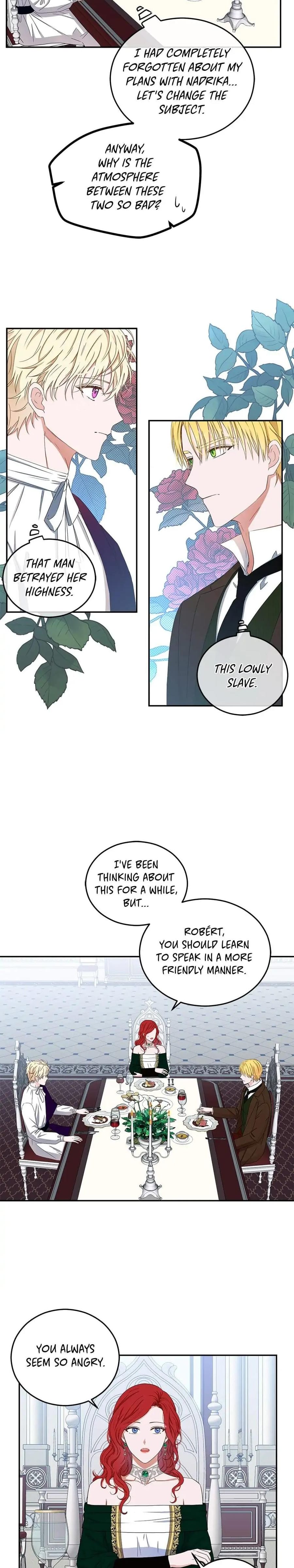 I Fell into a Reverse Harem Game! Uncensored, chapter 28, page 7 of 20