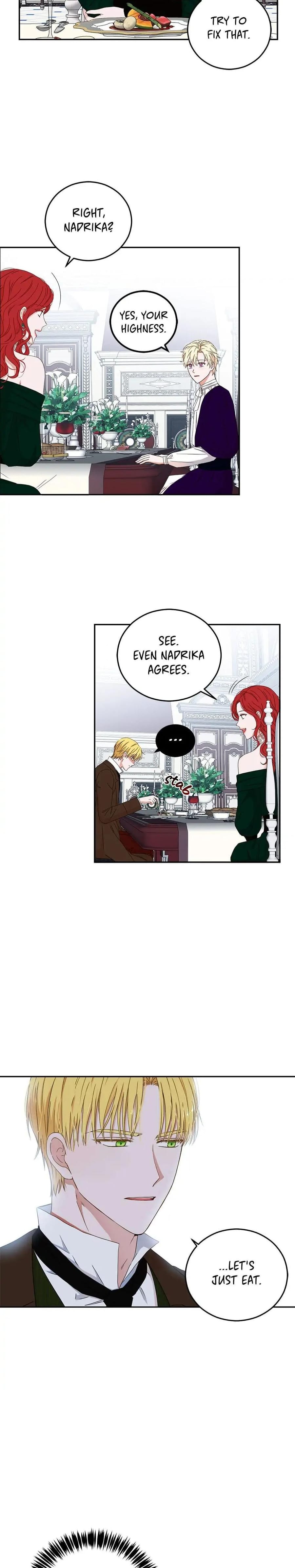I Fell into a Reverse Harem Game! Uncensored, chapter 28, page 8 of 20
