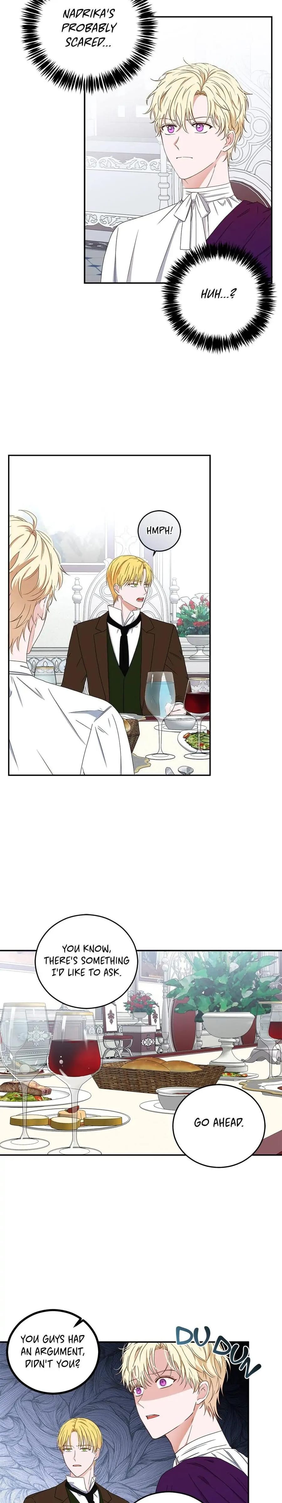 I Fell into a Reverse Harem Game! Uncensored, chapter 28, page 9 of 20