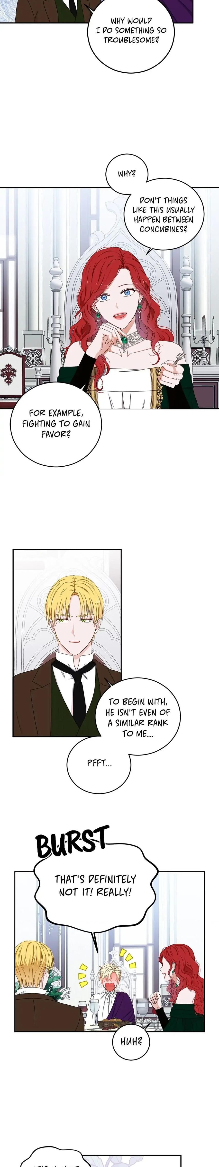I Fell into a Reverse Harem Game! Uncensored, chapter 28, page 10 of 20