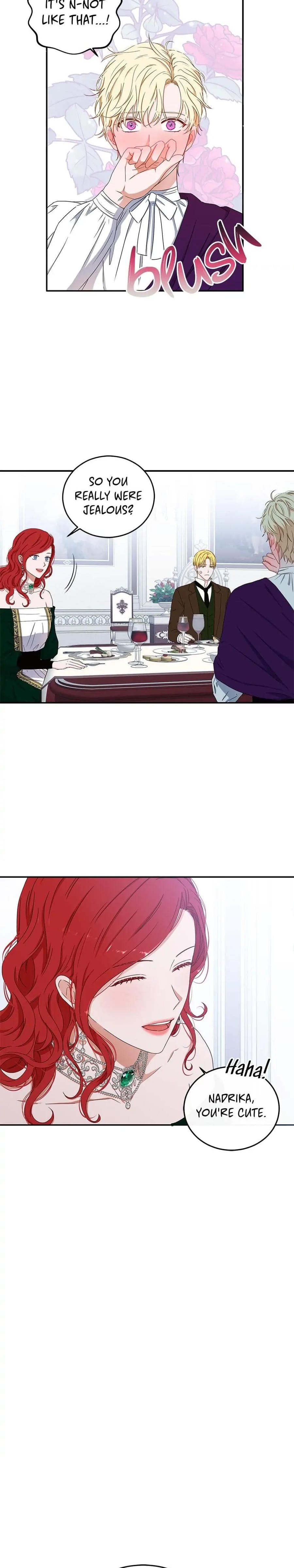 I Fell into a Reverse Harem Game! Uncensored, chapter 28, page 11 of 20