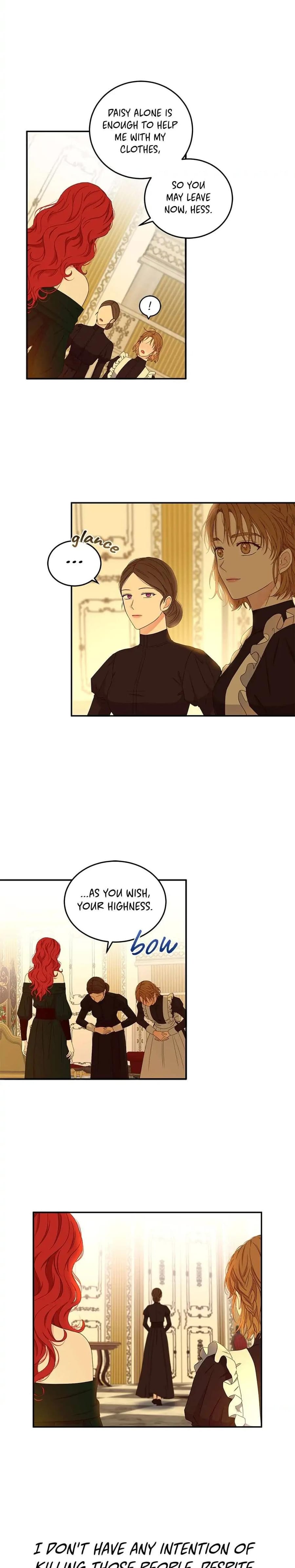 I Fell into a Reverse Harem Game! Uncensored, chapter 28, page 13 of 20