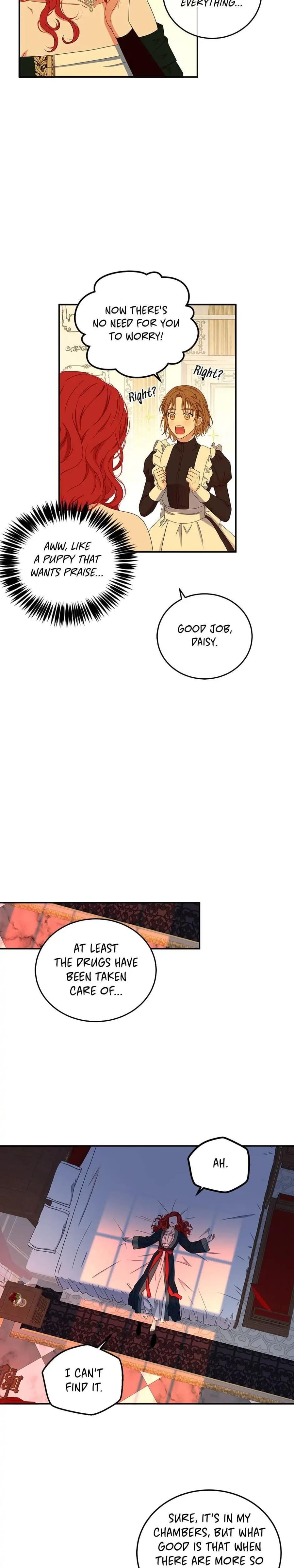 I Fell into a Reverse Harem Game! Uncensored, chapter 28, page 15 of 20