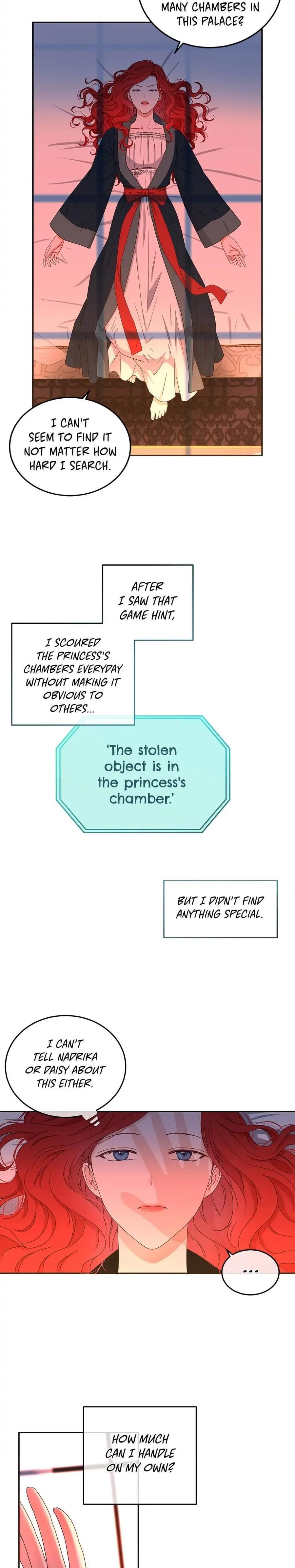 I Fell into a Reverse Harem Game! Uncensored, chapter 28, page 16 of 20